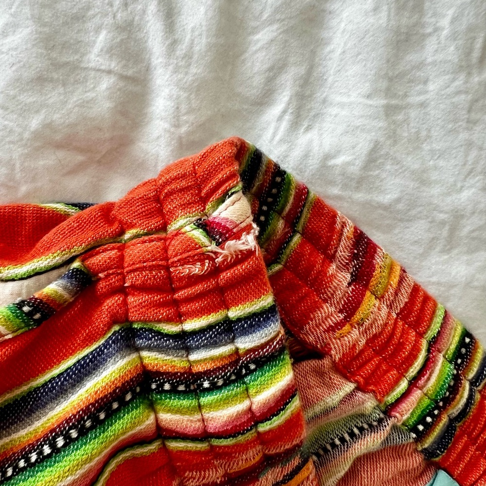 Colorful Aztec Shorts - Picture 6 of 6